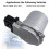 AE8Z-7C604-A Automatic Transmission Clutch Actuato 5