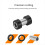 Mountain Bike Soft Tail Rear Absorber Bile Bushing 5