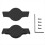 Tracker Mounting Bracket Anti-Theft & Anti-Lost Lo 4