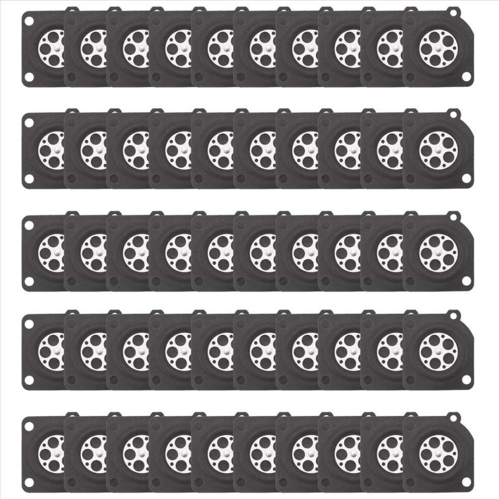 50Pcs A015006 Carburetor Diaphragm For C1-M2b C1s- 4852922592035