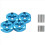 Aluminum Alloy 12mm Combiner Wheel Hub Hex Adapter 3