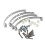 Steel Leaf Spring Suspension Set for B14 B16 B24 B 5