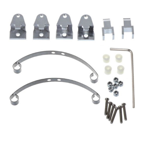 Steel Leaf Spring Suspension Set for B14 B16 B24 B 1