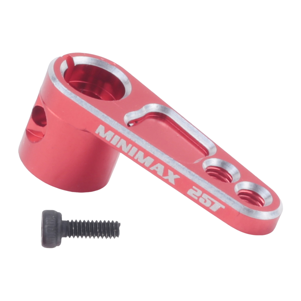Cnc Aluminum 25T Servo Horn Steering Arms For Trx4 4852922591212