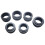 Bicycle Front Fork Dust Seal 28.6X39.5mm for ///X- 6