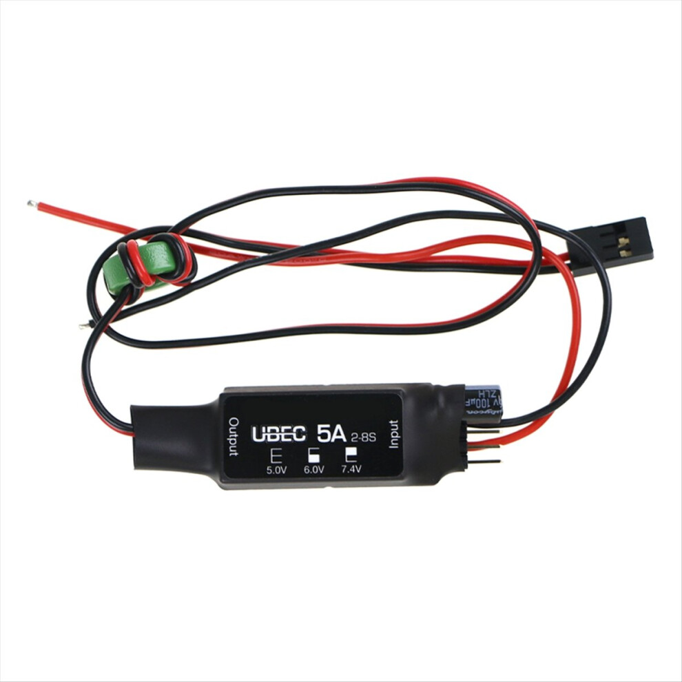 Ubec 5A V2 Air High Voltage Regulator Module 2-8S 4852922585303