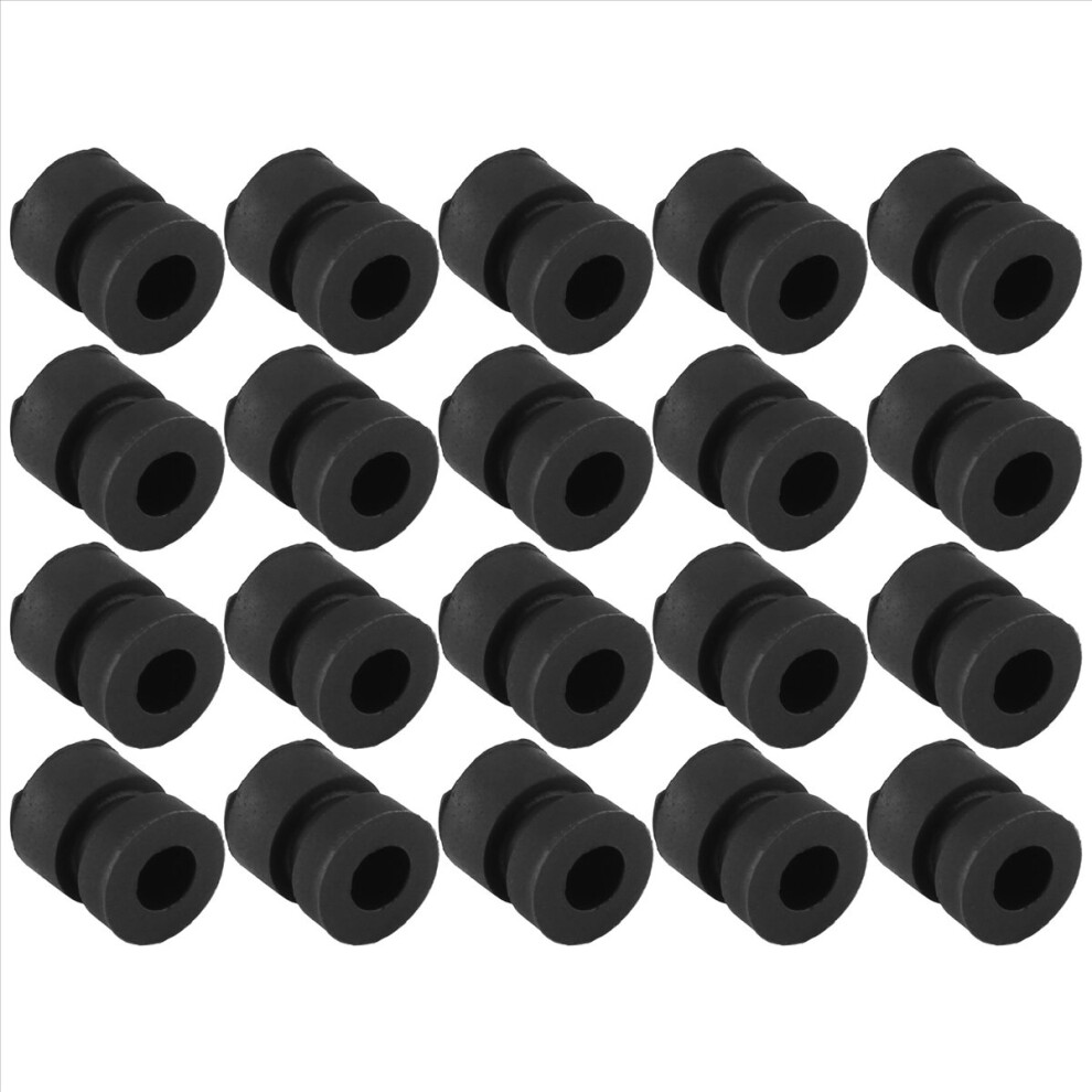 Photos - Parts for Drones & RC models 20Pcs M3 Anti Vibration Rubber Damper Balls for FP