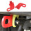 Car Rear Bumper Trailer Towing Hook Kit for Jimny 5