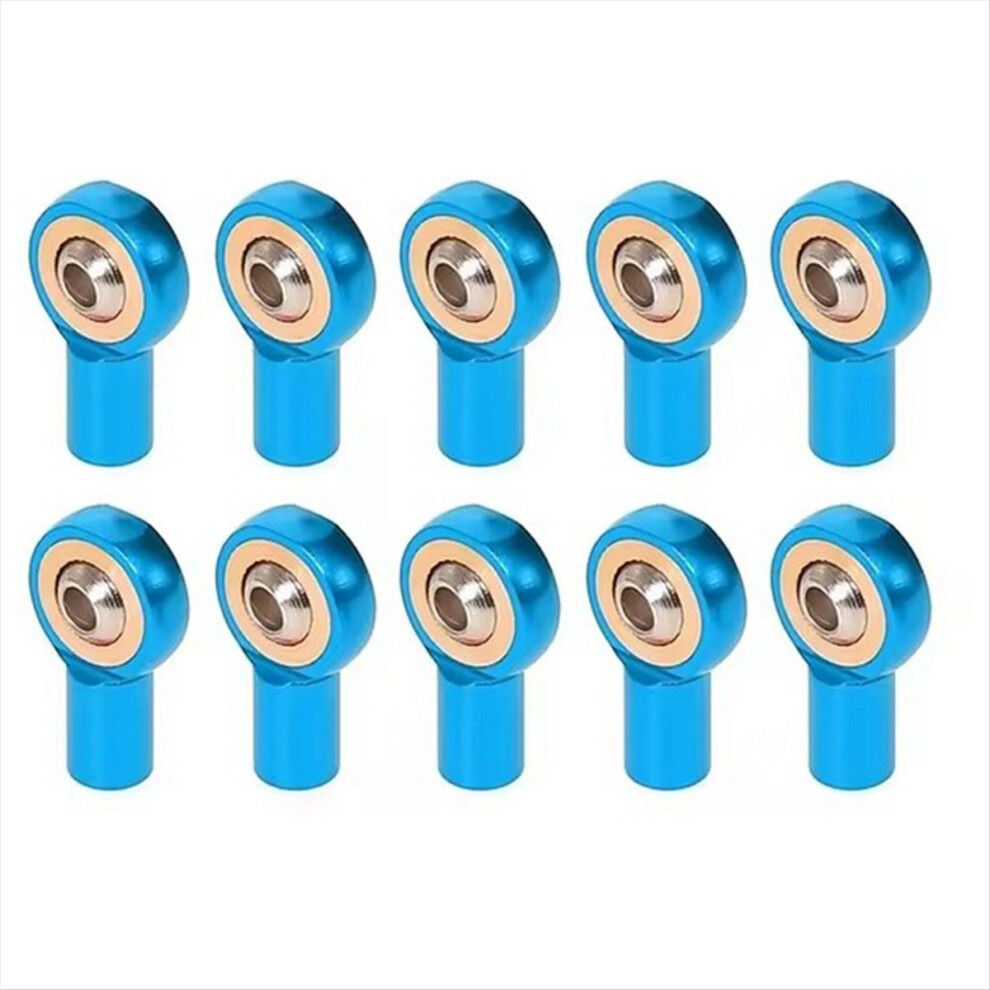 10Pcs M2.5 Link Rod Joint Ball End Holder For Rc M 4852922582838
