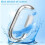 2PCS Chain Links, 304 Stainless Steel Screw Quick 4