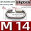 2PCS Chain Links, 304 Stainless Steel Screw Quick 7