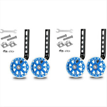 Kids Bike Training Wheel Stand Kit for 12/14/16/18