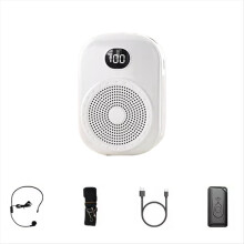 Wireless Voice Amplifier Multifunctional Portable