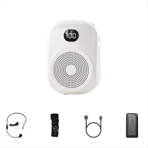 Wireless Voice Amplifier Multifunctional Portable