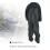 Fashion Motorcycle Raincoat /Conjoined Raincoat/Ov 3