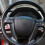 For Accord 8Th 2008-2013 Car Steering Wheel Decora 4