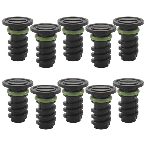 Engine Oil Pan Drain Screw Plug Plastic for C63 S5