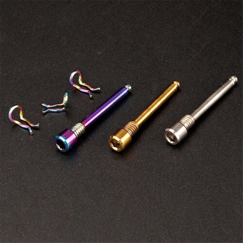 Bicycle Oil Disc Screw Latch Fix Brake Clamp Xtr C 2