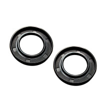 10Pcs Rubber Central Shaft Sealing Ring Oil Seal D