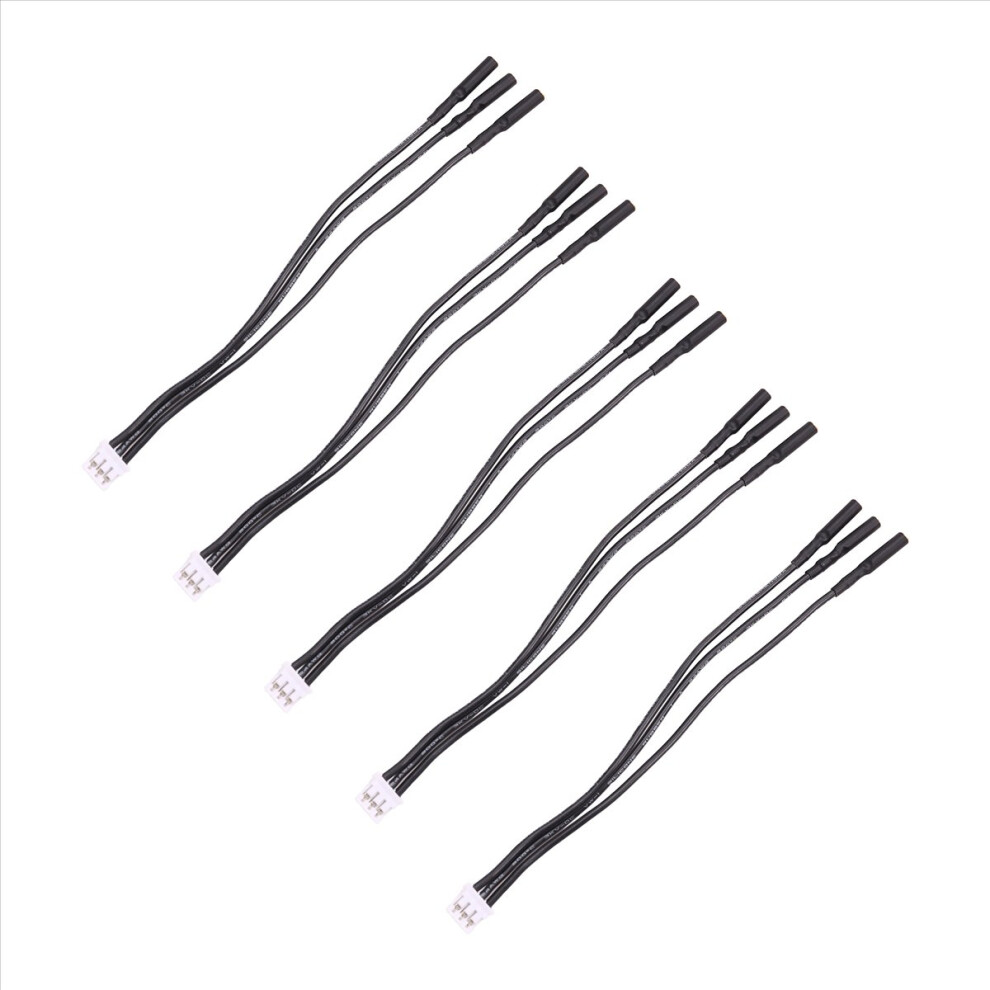 5Pcs 2.0 Banana Plug To Ph2.0 3Pin Conversion Wire 4852922598341