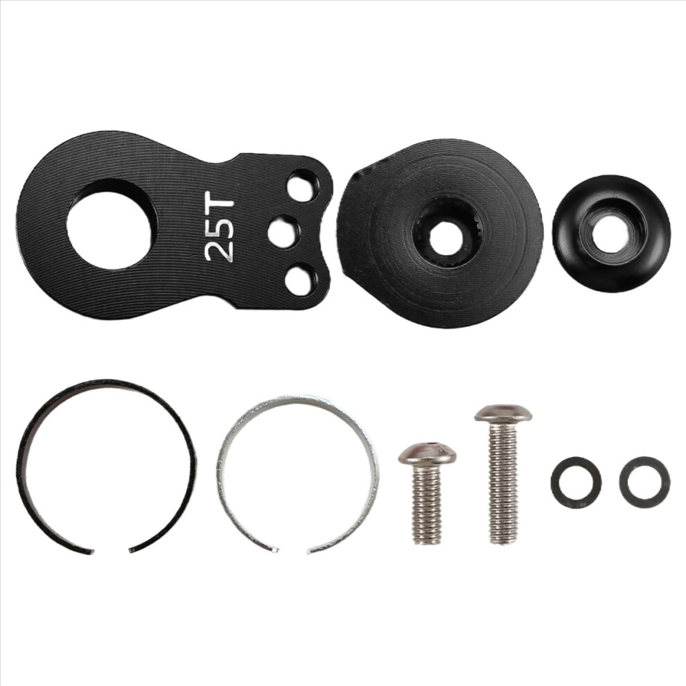 25T Steering Servo Arm Horn 3 Hole For Rc Crawler 4852922582784