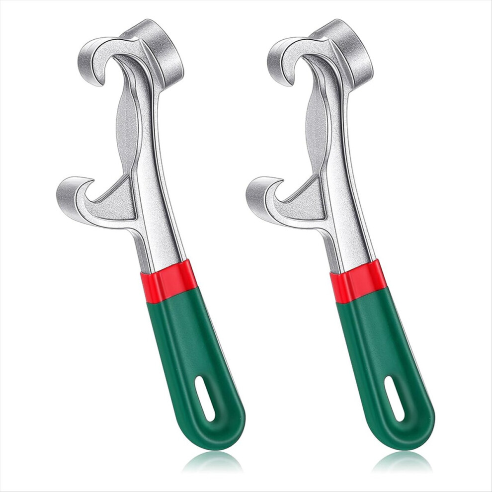 2 Pcs 5 Gallon Bucket Opener Aluminum Pail With No 4852922510923