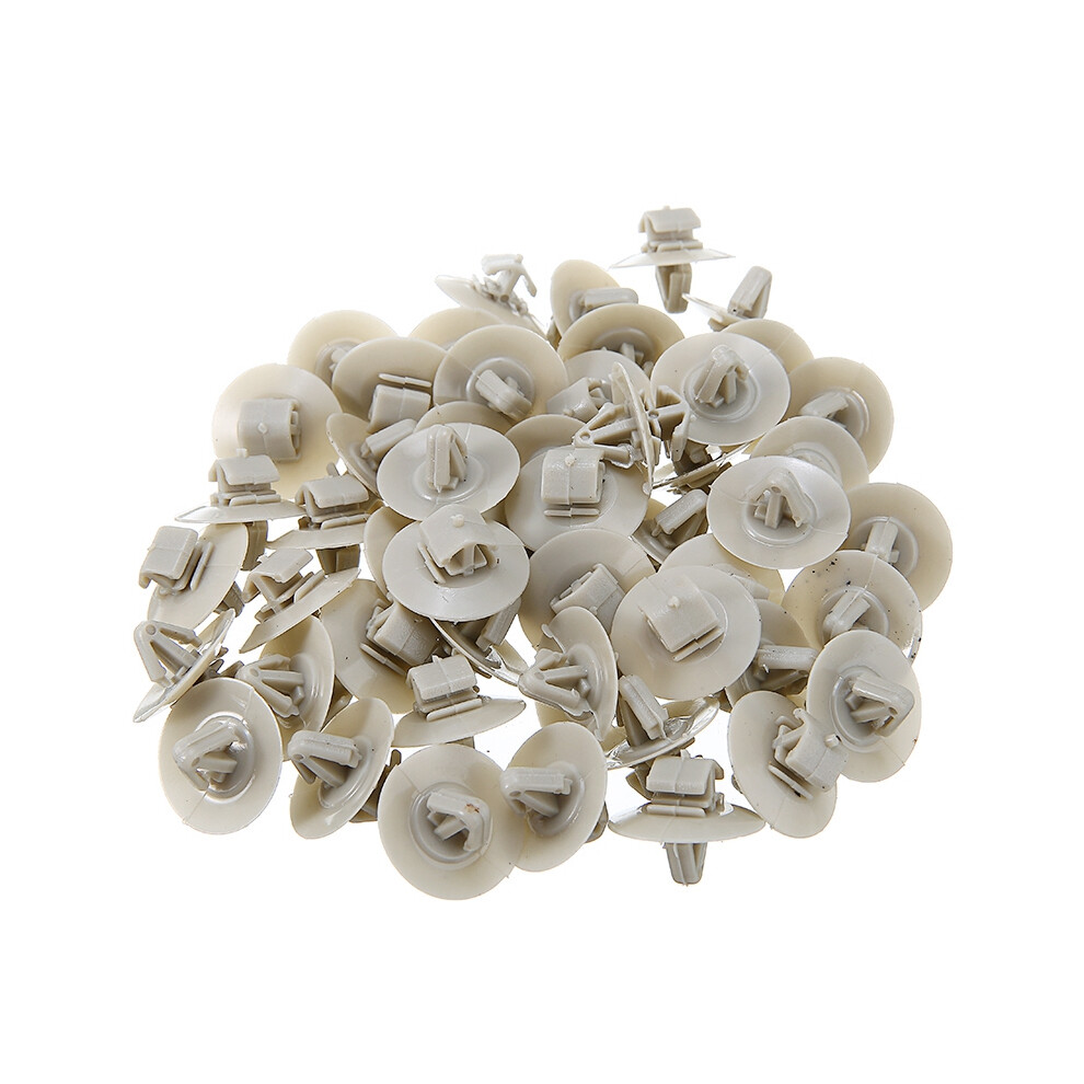 100Pcs Clips For Kangoo Trafic Primastar Vivaro Tr 4851649177341