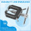 Universal Metal Motor Pinion Gear Puller Remover f 7