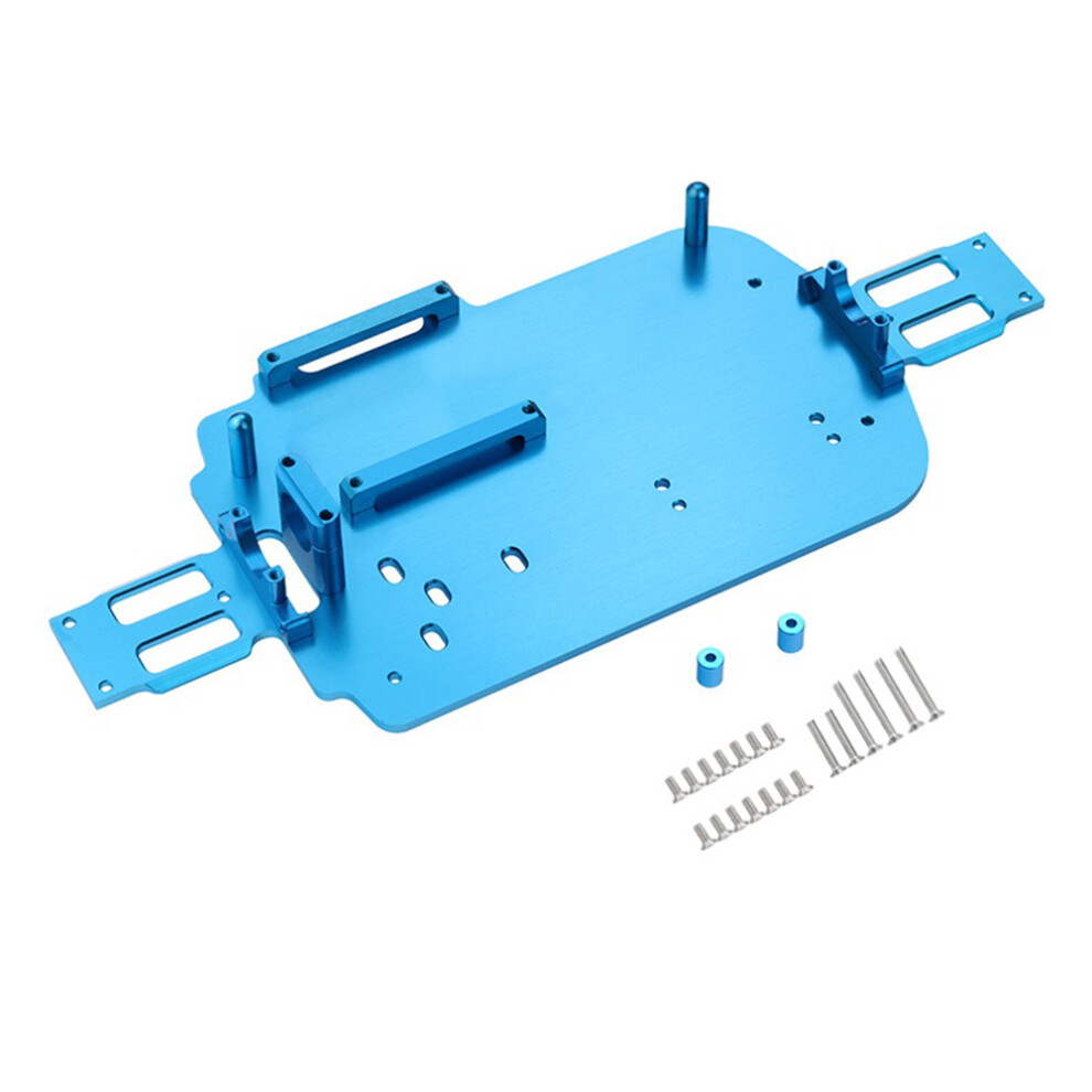 Upgrade Metal Chassis Parts For A949 A959 A969 A97 4852922589035