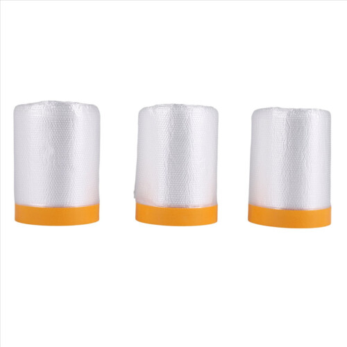 Dust Sheets Roll, Plastic Masking Film Rolls Drape 1