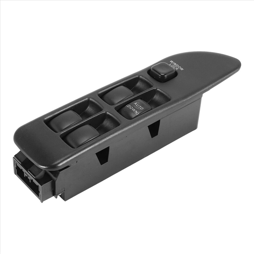 Electric Power Master Window Switch Control Right Black 4851649192115