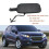 Front Bumper Towing Hook Cover Case Cap for VEZEL 3