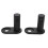 2PCS Bicycle Trailer Hitch Bike Coupler with Quick 5