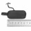 Front Bumper Towing Hook Cover Case Cap for VEZEL 9