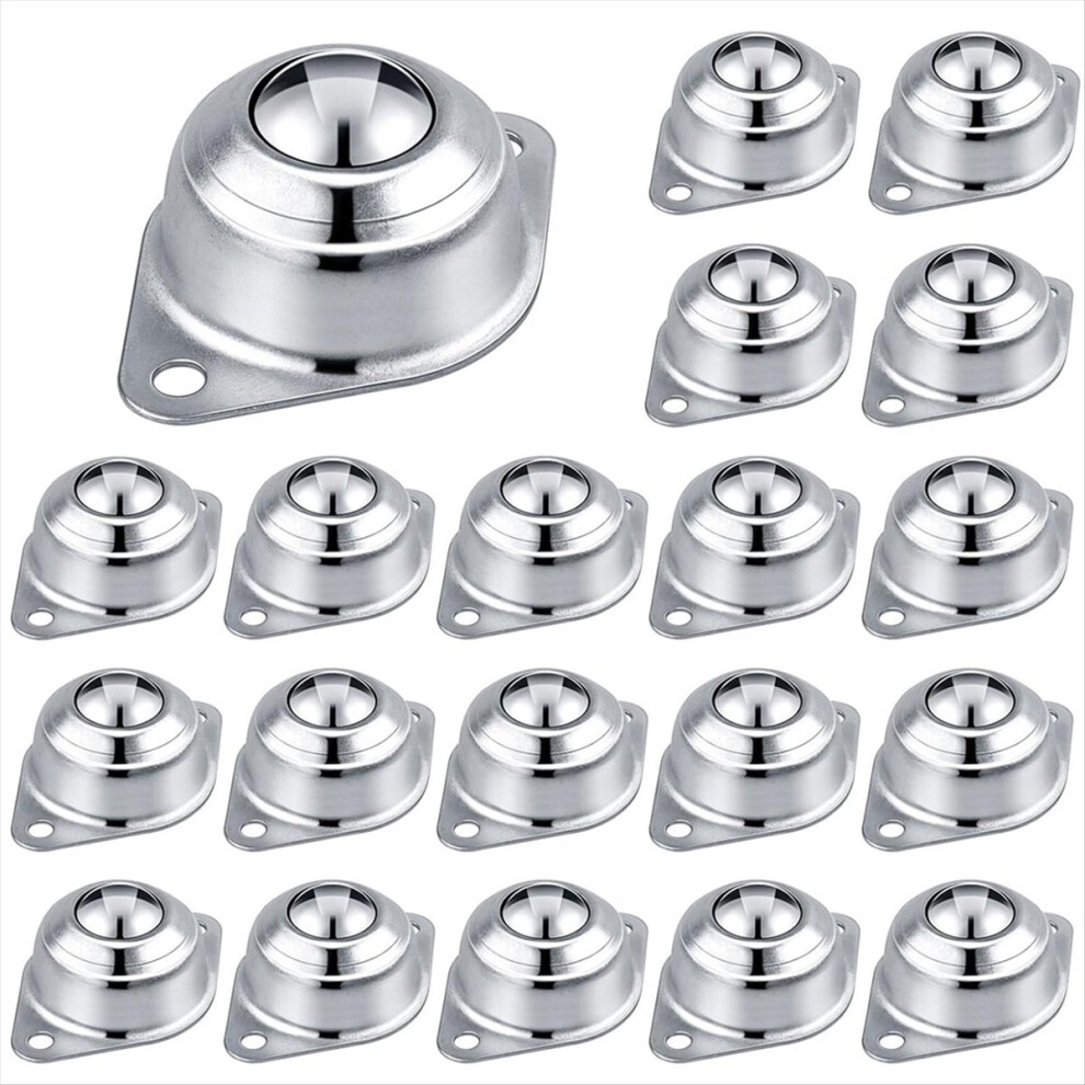 Conveyor Rollers, 1Inch Support Roller Bearings, 2 4851649167175