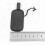 Front Bumper Towing Hook Cover Case Cap for VEZEL 8