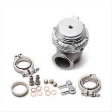 Universal Car Modification 38mm Turbocharged Exhau