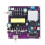 300W Corrected Sine Wave Output 50Hz Inverter 12V 4