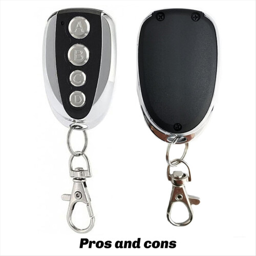 Universal Garage Door Remote Control for PHOX2, PH 2