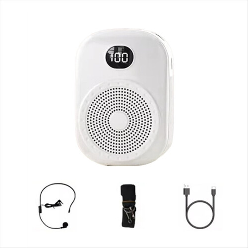 Wireless Voice Amplifier Multifunctional Portable 1