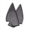 Carbon Fiber Interior Door Handle Bowl Panel Cover 10