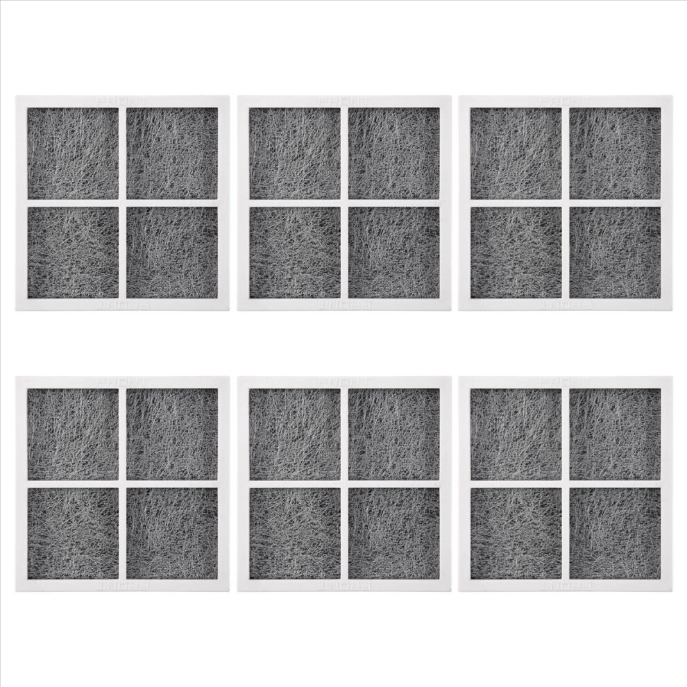 6 Pcs Replacement Air Filter For Lt120f Elite 4699 4851649168462