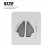 Carbon Fiber Interior Door Handle Bowl Panel Cover 7
