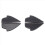 Carbon Fiber Interior Door Handle Bowl Panel Cover 9