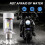H4 LED Headlight Bulb Motorcycle Hi/Lo Beam with A 6