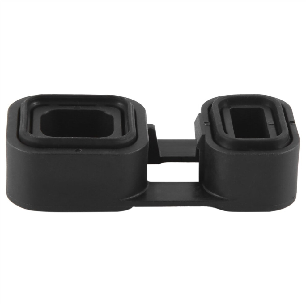 6Pcs 6Hp19 6Hp21 Valve Body Sleeves Connector Seal Black 4851649186008