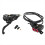 Motorcycle Rear Brake Kit Hydraulic Master Cylinde 2