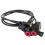 Motorcycle Rear Brake Kit Hydraulic Master Cylinde 6