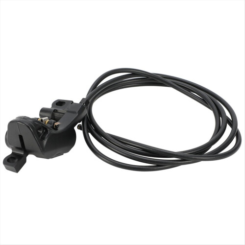 Motorcycle Rear Brake Kit Hydraulic Master Cylinde 2