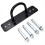 Battle Rope Anchor Stake Kit Wall Mount Bracket Me 4